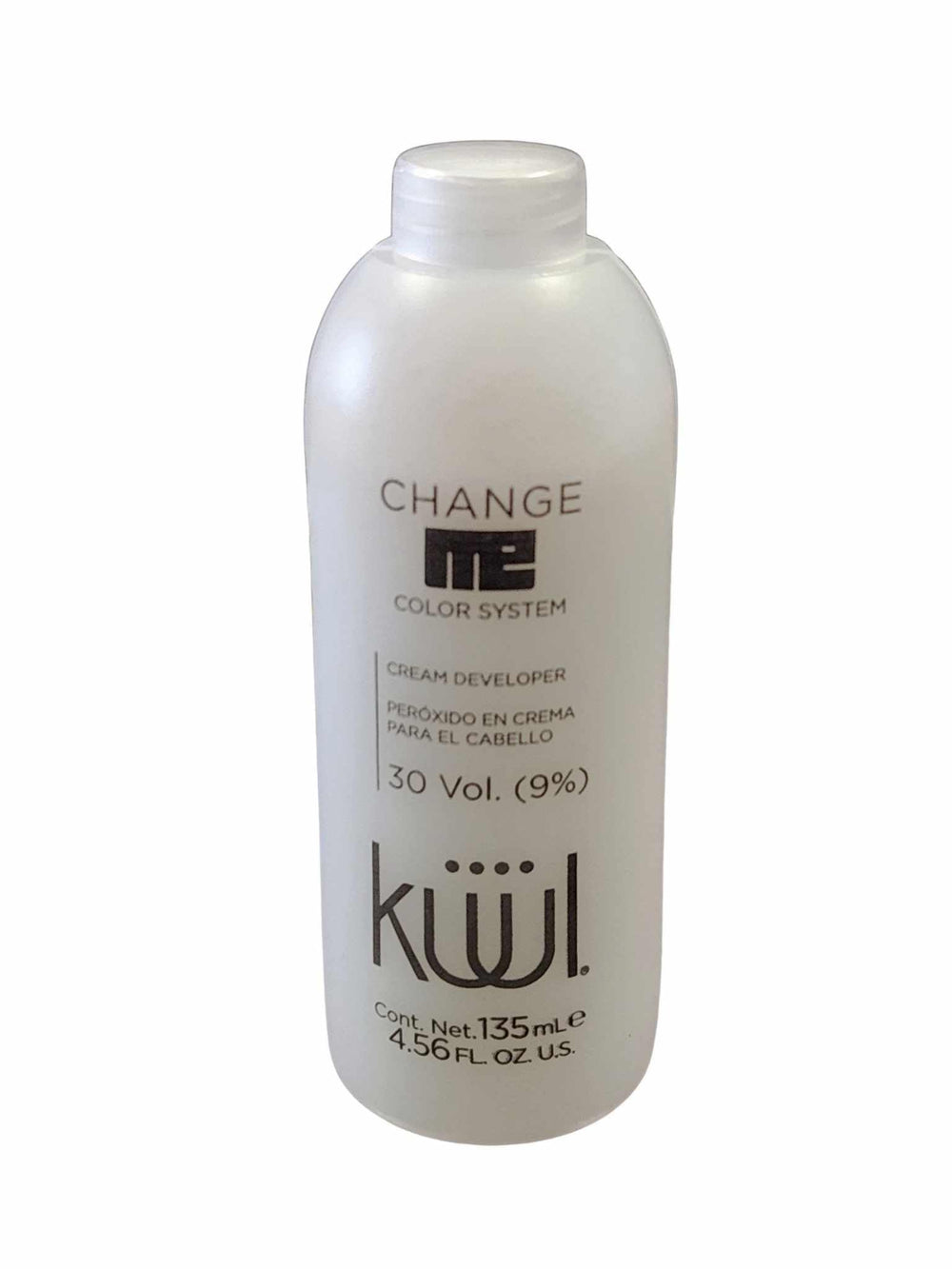 Küül Change Me Peroxide 4-5 oz par Fantasy Nails, capacité adaptée pour projets multiples