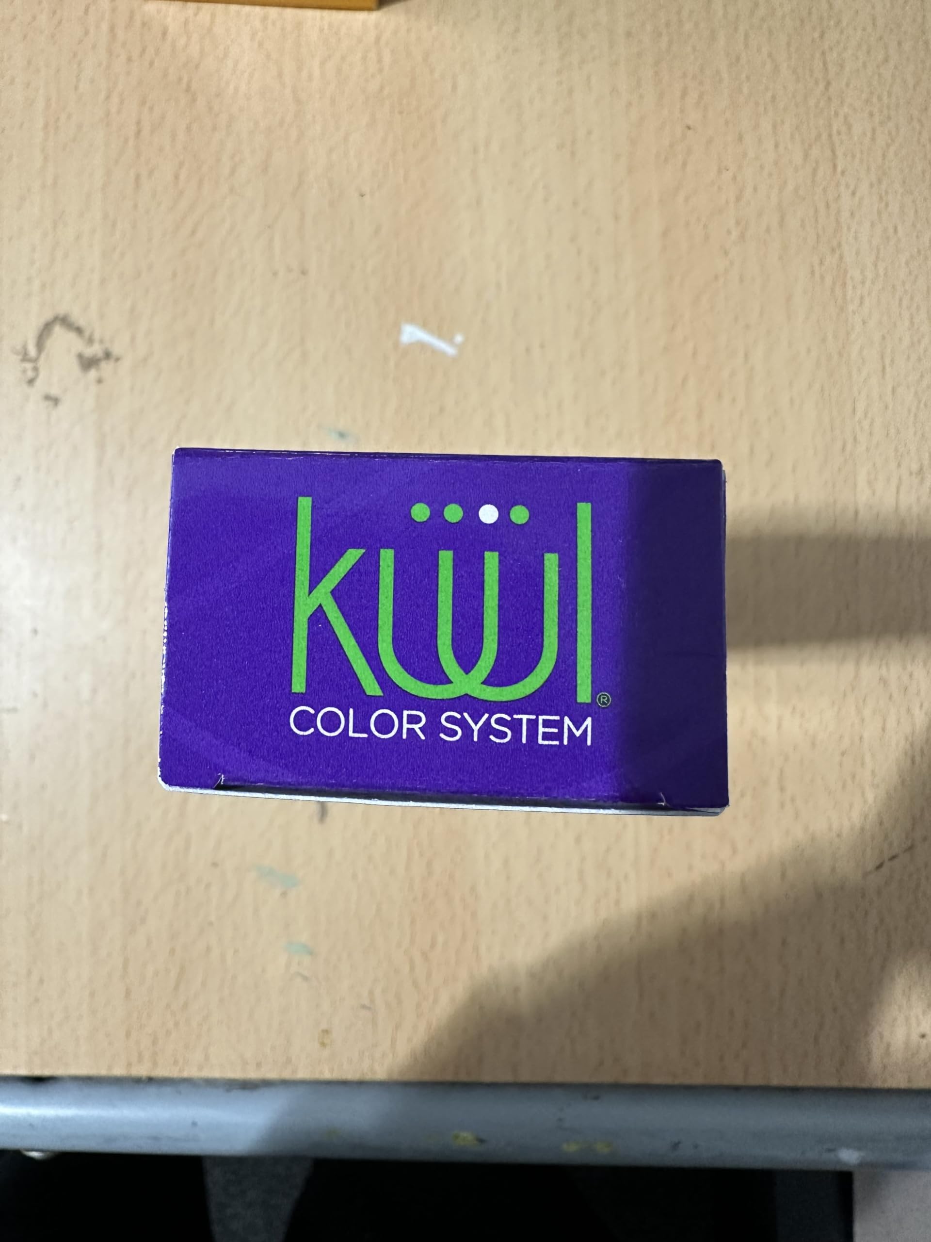 Fantasy Nails Kuul Color Cream – couleur durable pour un look quotidien.