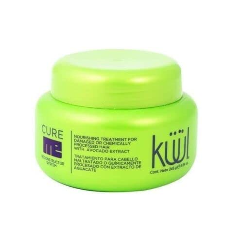 Fantasy Nails KUUL Reconstructor System – crème nourrissante à l’avocat pour fortifier les cheveux.