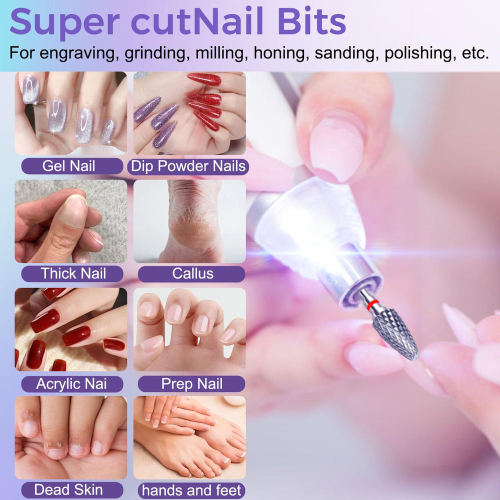 Outil Fantexy pour manucure à domicile et salon professionnel.