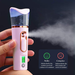 FANTEXY USB rechargeable et portable, idéal en déplacement.