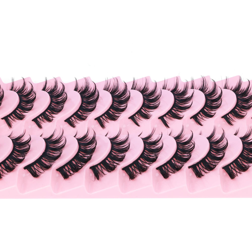 Cils FANXITON parfait pour fêtes et séances photo.