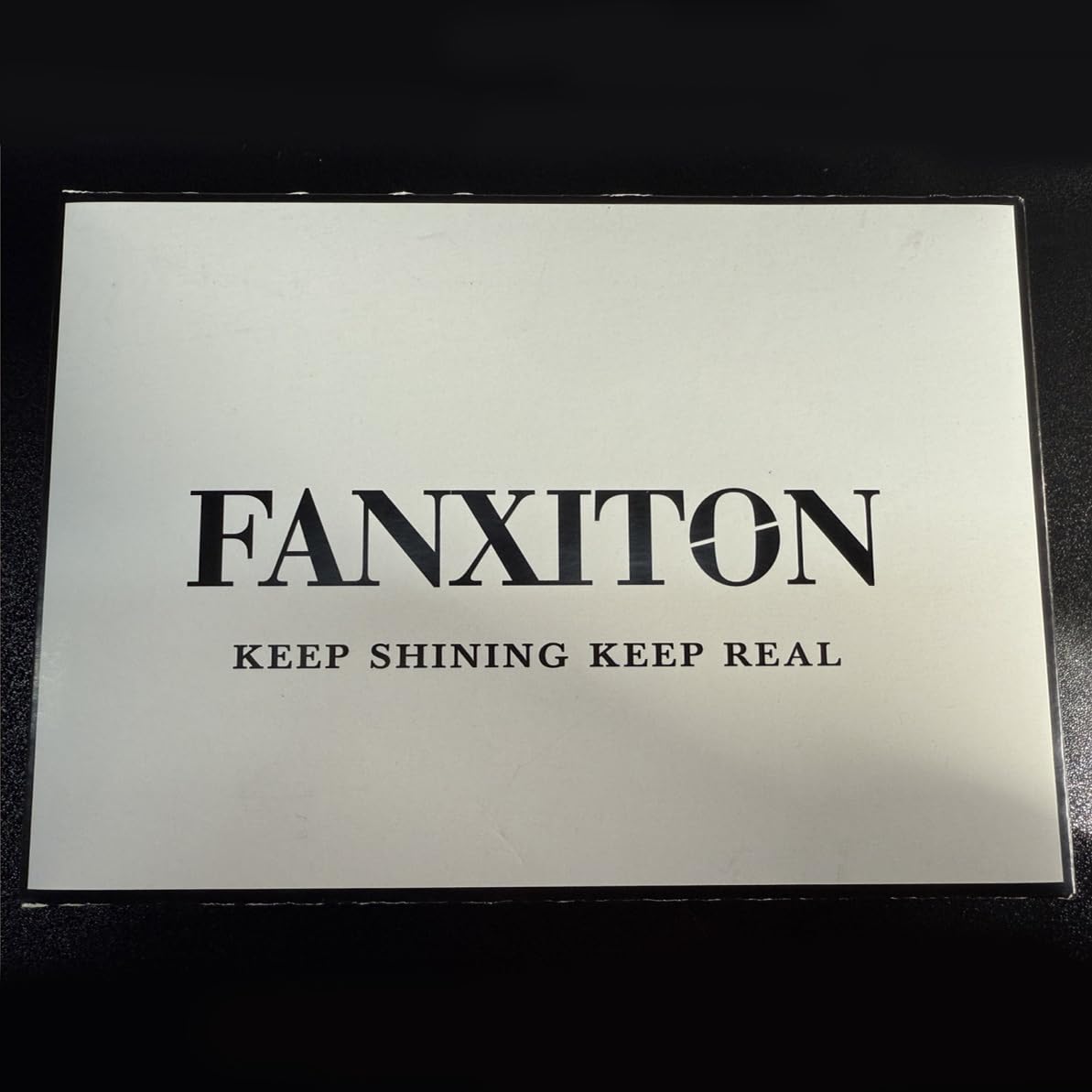 FanXiton cils mink pour soirée photo avec regard éthéré