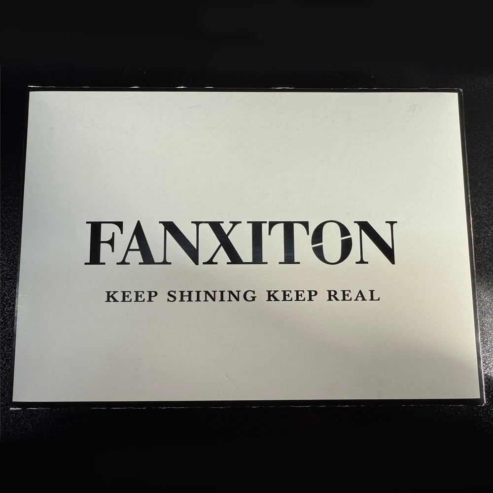 FanXiton cils mink pour soirée photo avec regard éthéré