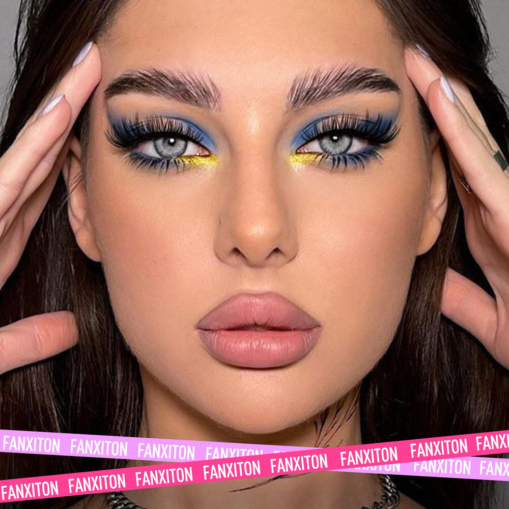 Coffret fait-maison FANXITON pour créer ses propres looks à domicile