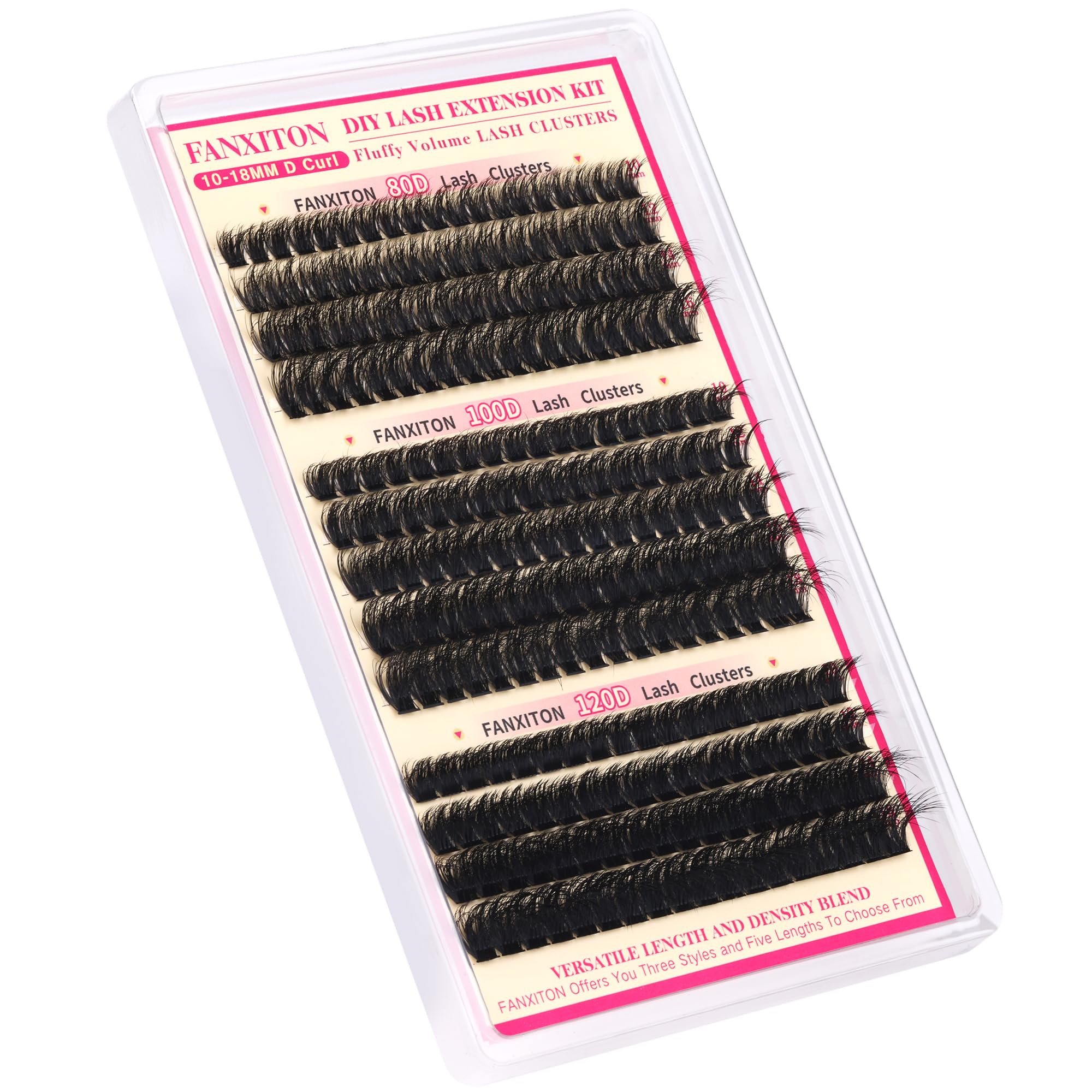FANXITON emballage-grappes: emballage pratique pour rangement et transfert faciles.