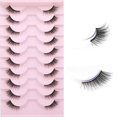 FANXITON Lashes – effet 3D pour un regard plus profond