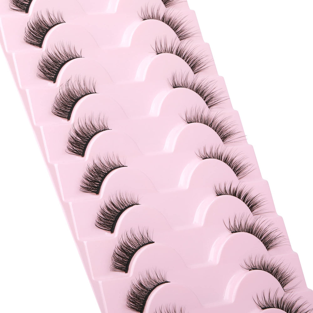 FANXITON Lashes – oeil-de-chat naturel grâce au rendu 3D