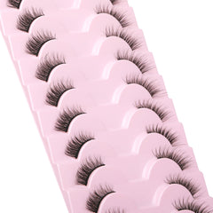 FANXITON Lashes – oeil-de-chat naturel grâce au rendu 3D