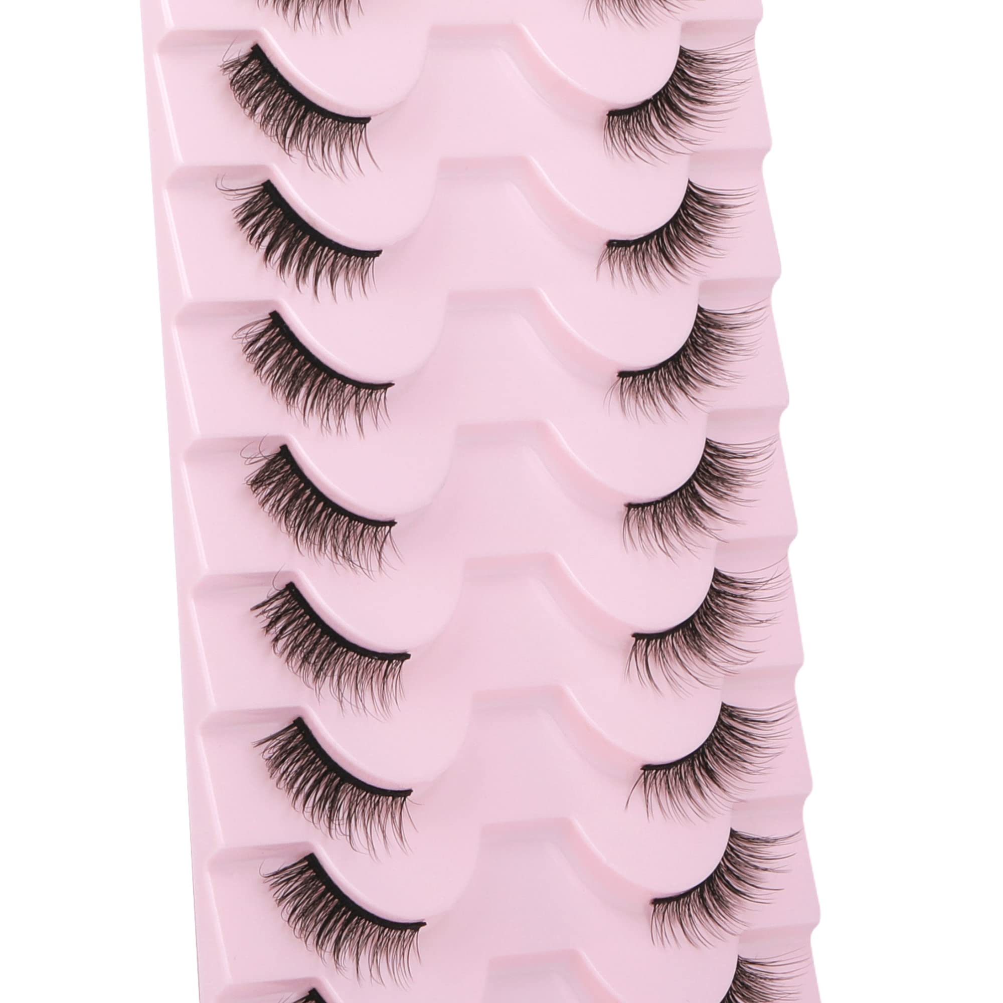 FANXITON Lashes – étui élégant pour ranger vos cils et voyager