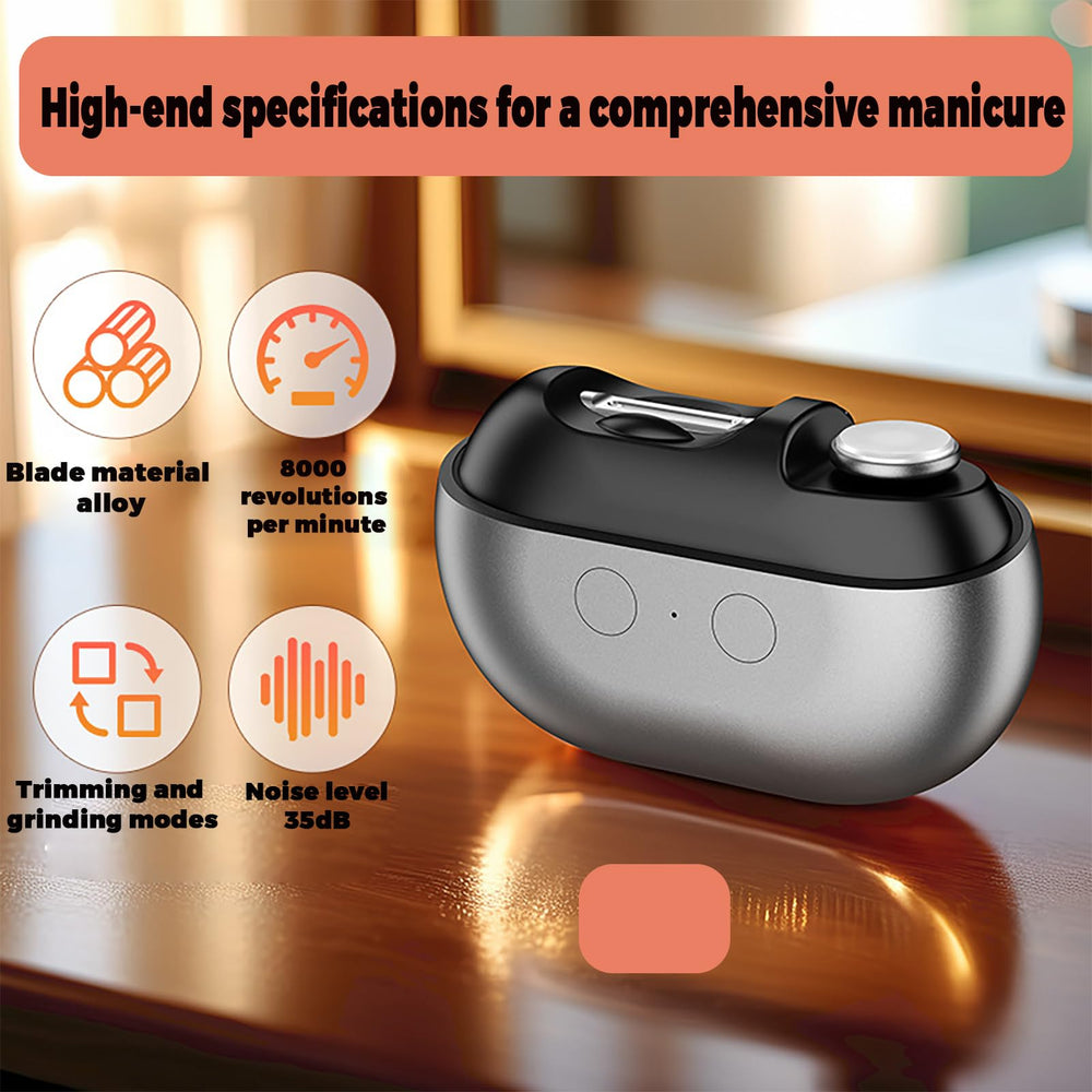 Fanyil Easyclip compact et portable, idéal en voyage.