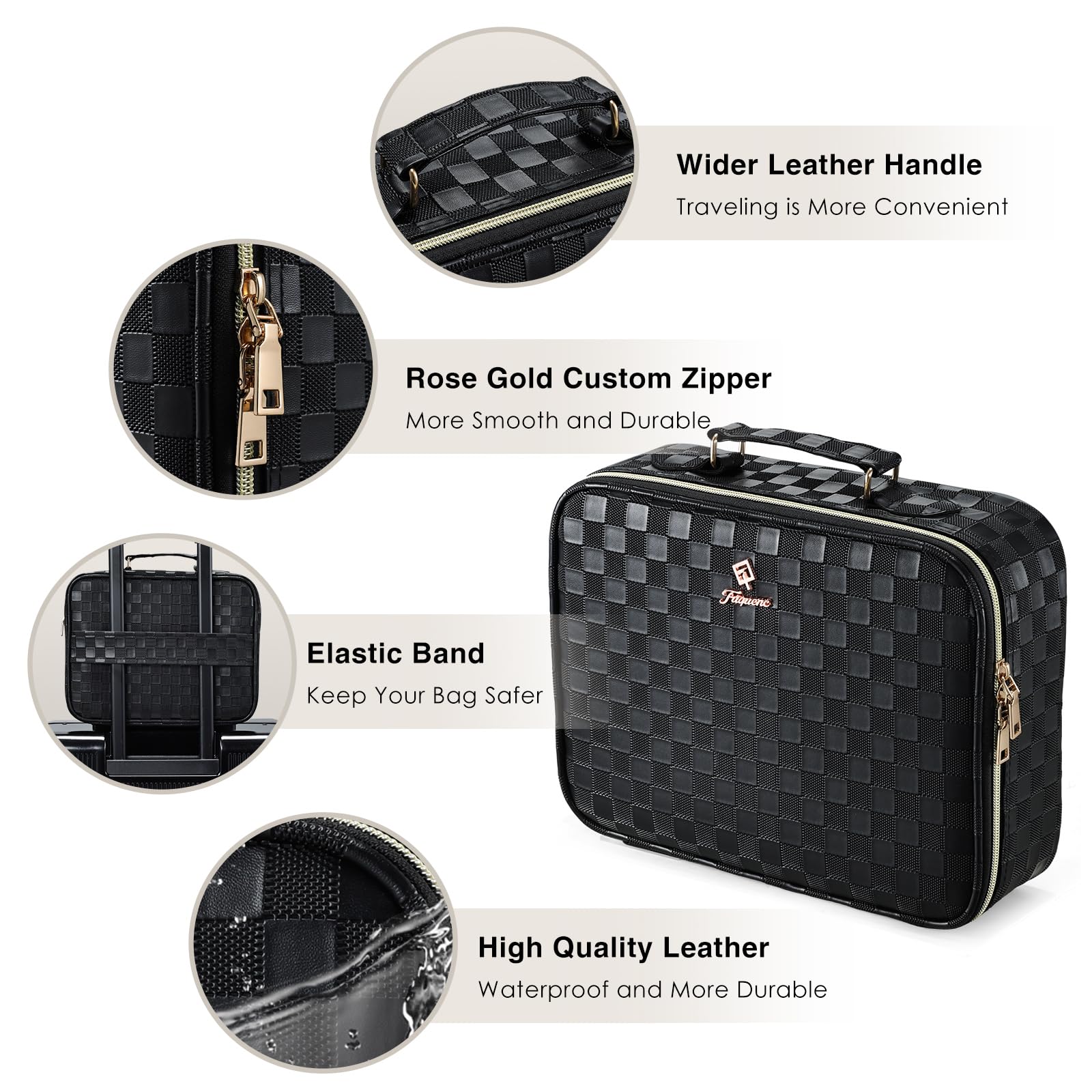 Faquenc sangle bagage pratique pour voyage