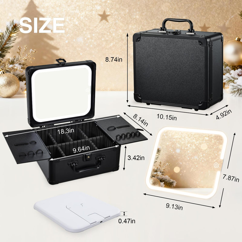 Faquenc cadeau maquillage pratique et élégant pour diverses occasions.