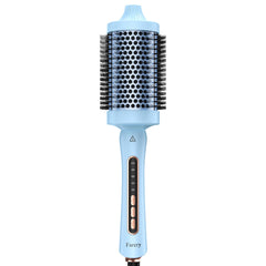 Brosse thermique FARERY 2-4 pouces barillet grand pour volume et boucles.
