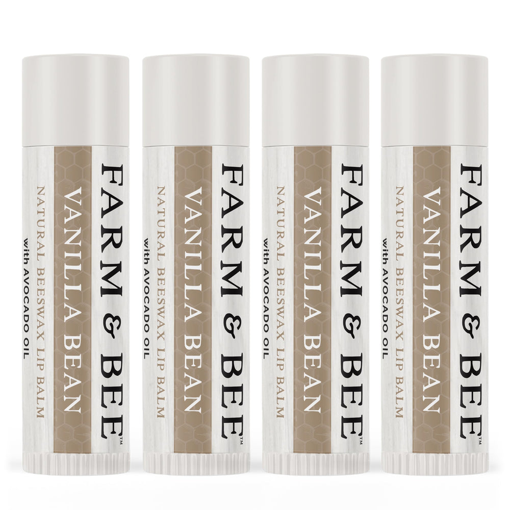 Coffret cadeau Farm & Bee pour une idée cadeau pratique.