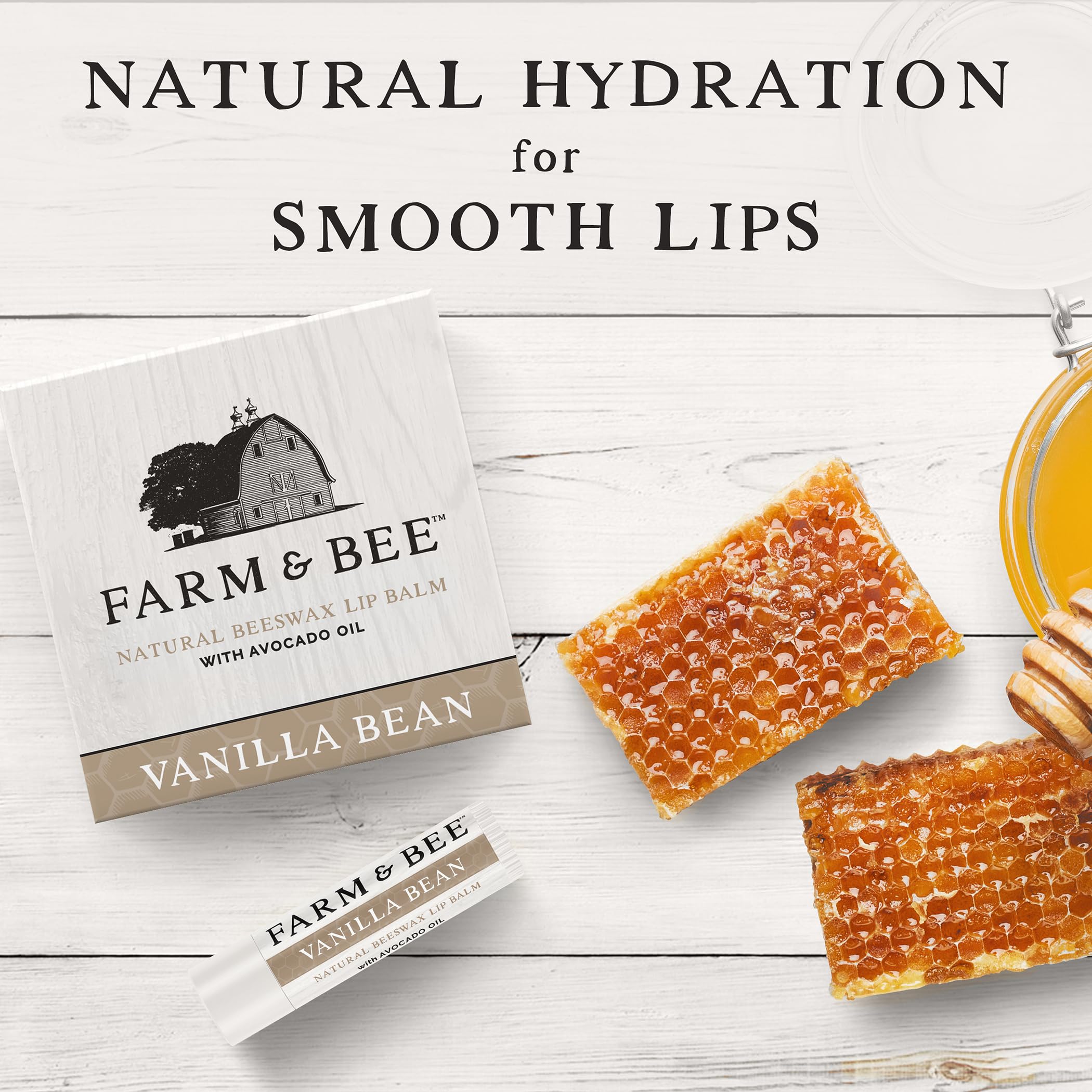 Ingrédients biologiques et naturels sans additifs synthétiques.