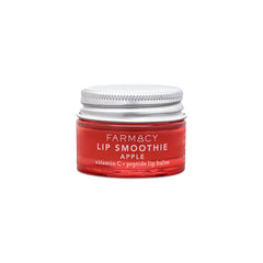 Farmacy baume lèvres hydratant peptides pomme, hydratation durable.