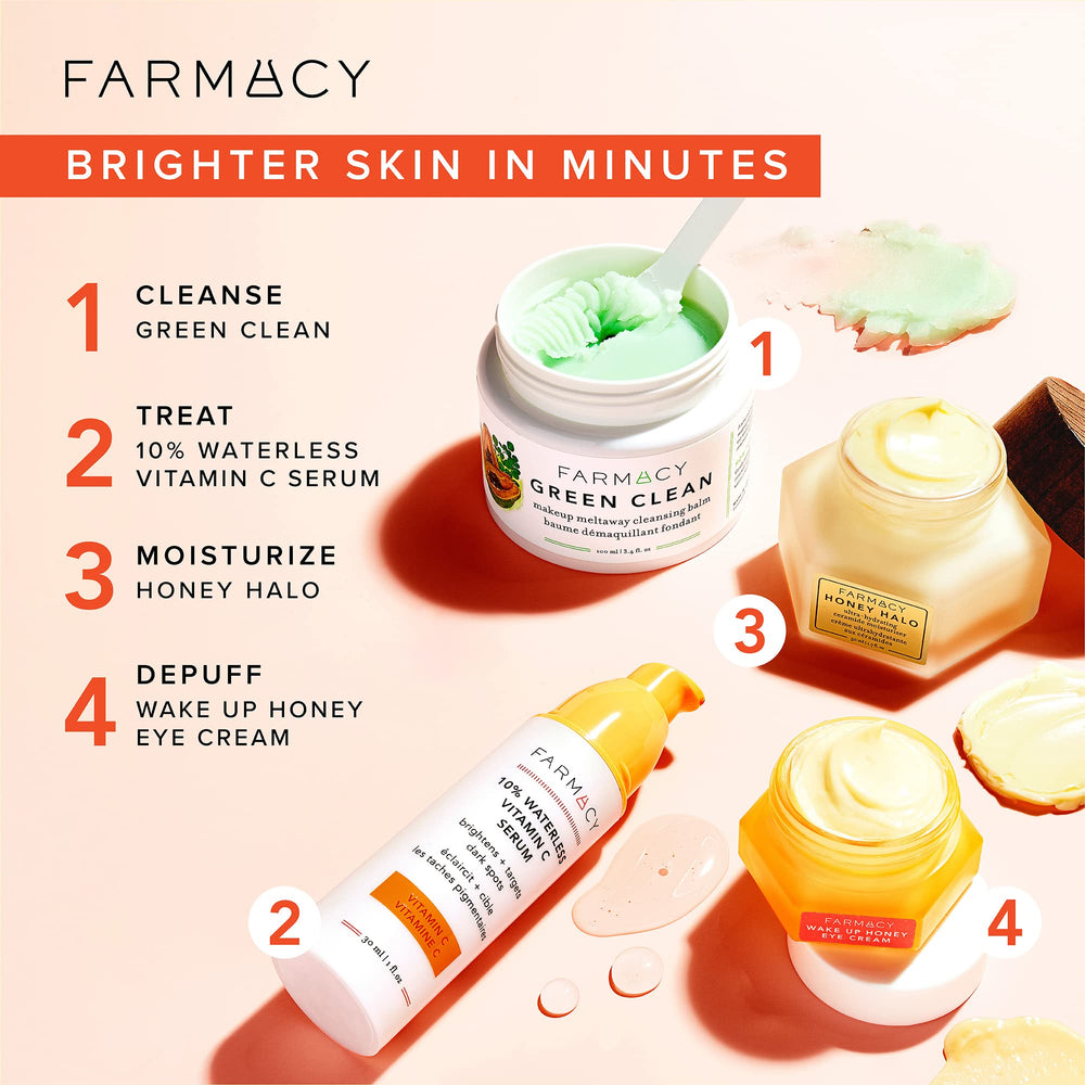 Testé dermatologiquement et approuvé ophtalmologiquement pour un usage quotidien.