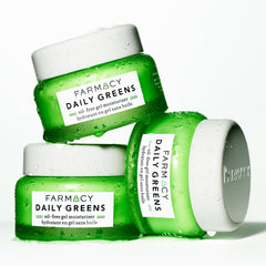 Farmacy Daily Greens Gel – application facile matin