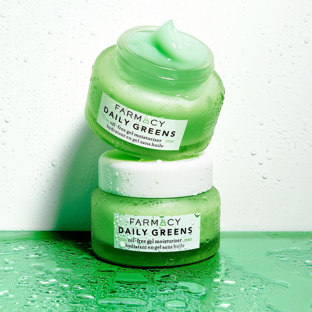 Farmacy Daily Greens Gel – pores nets et nettoyage léger