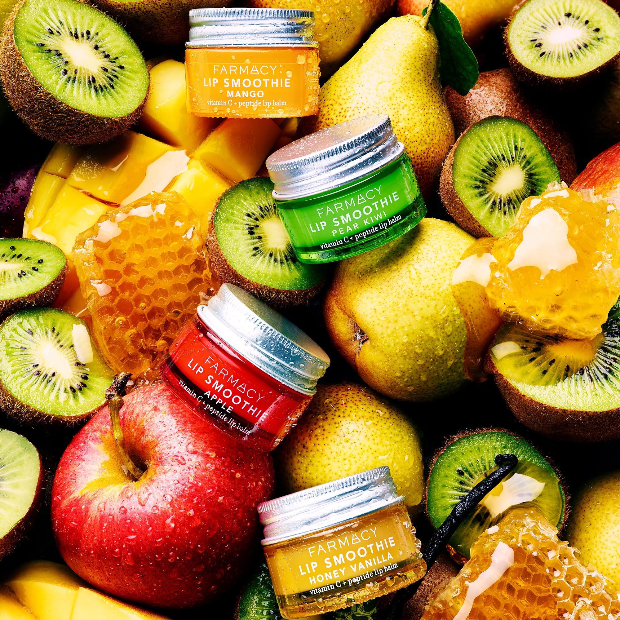 Emballage en verre recyclable et respectueux de l'environnement.