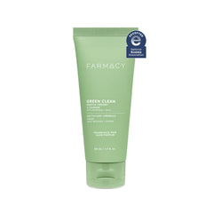 Farmacy Gentle Creamy Face Cleanser – bouteille 50 ml, hydratation douce lors du nettoyage.
