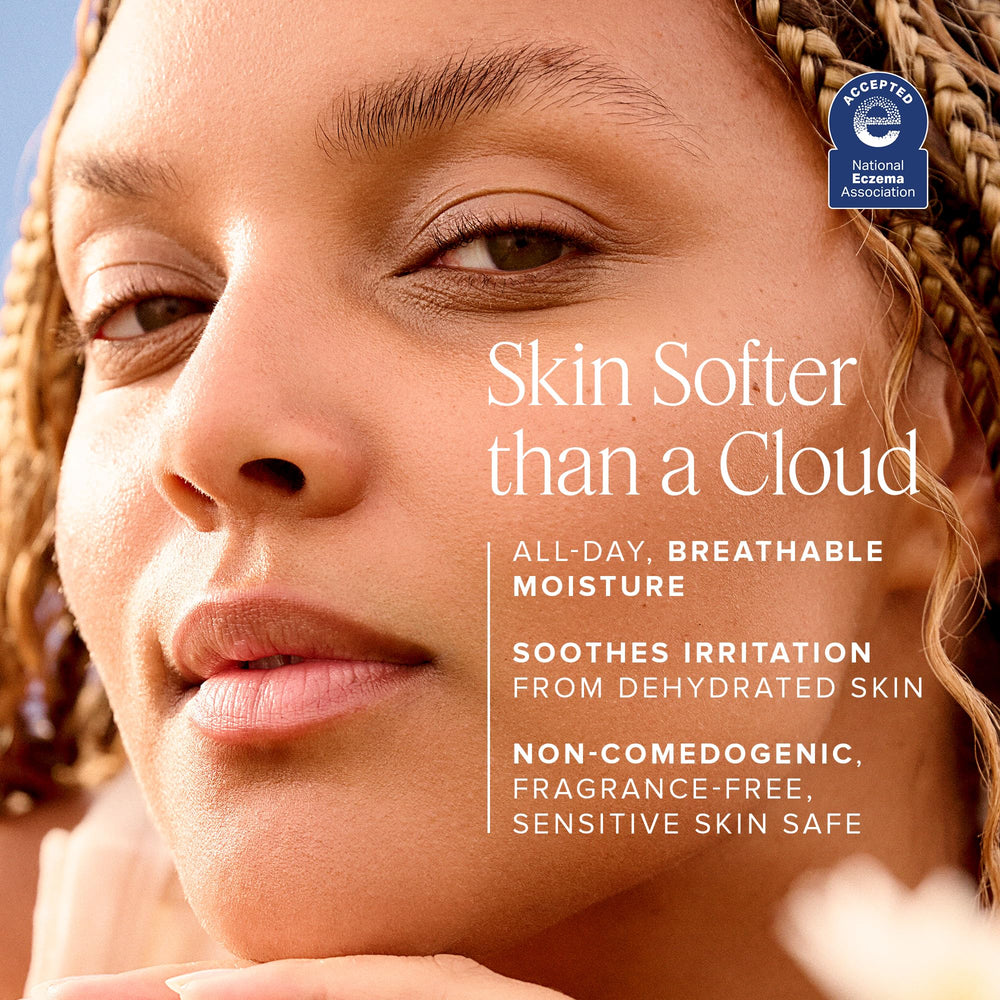 Farmacy Honey Cloud barrière cutanée renforcée grâce au PGA et à l'hyaluronique.