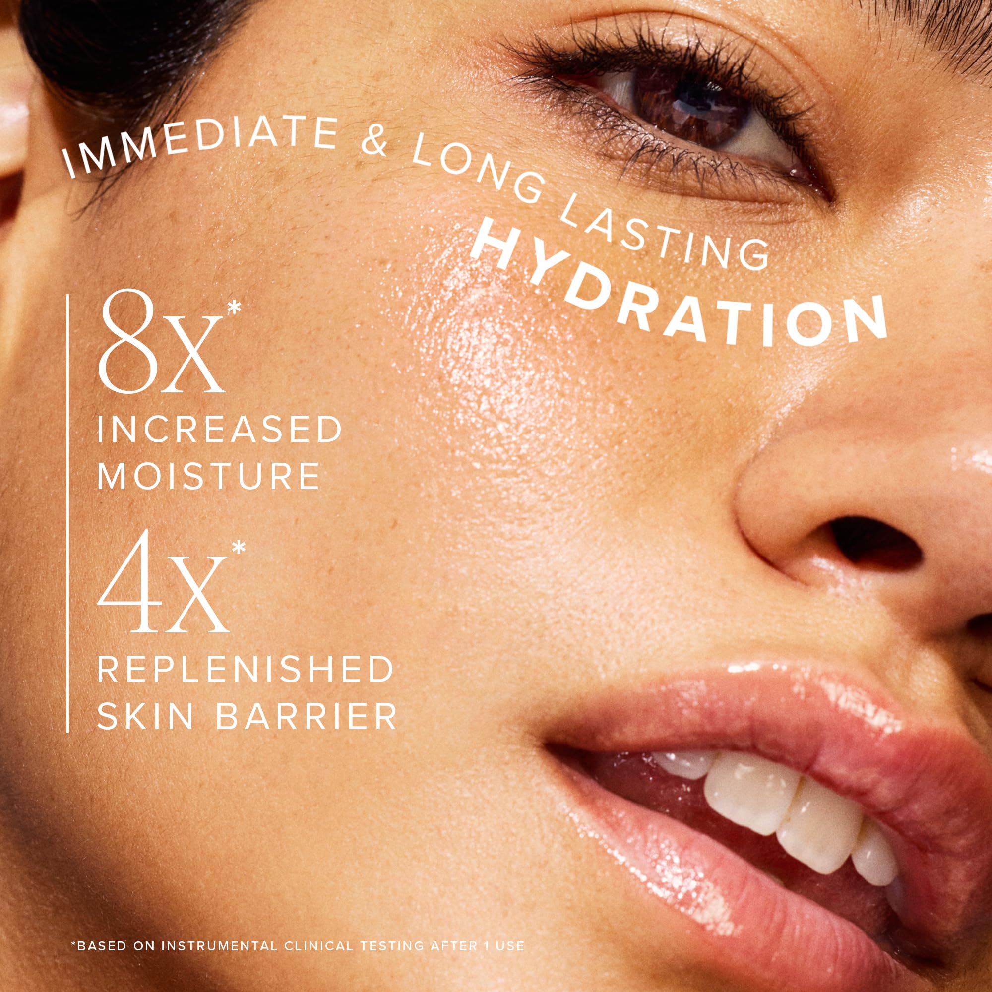 Farmacy Honey Halo miel de sarrasin et antioxydants hydratant durablement la peau.