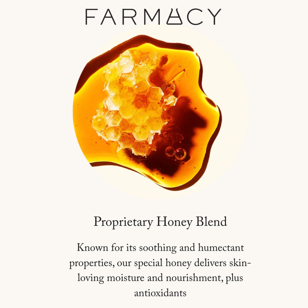Utilisez Farmacy comme base pour le rouge a levres.