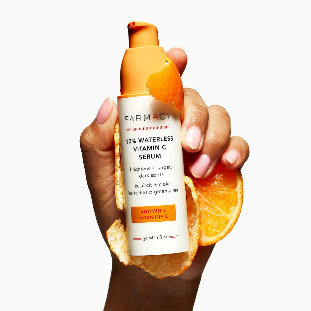 Farmacy sérum – absorption rapide sans fini collant