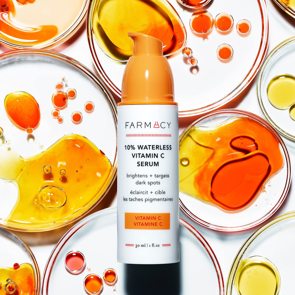 Farmacy sérum visage – application aisée et rapide