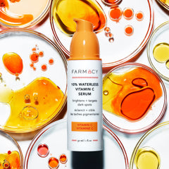 Farmacy sérum visage – application aisée et rapide