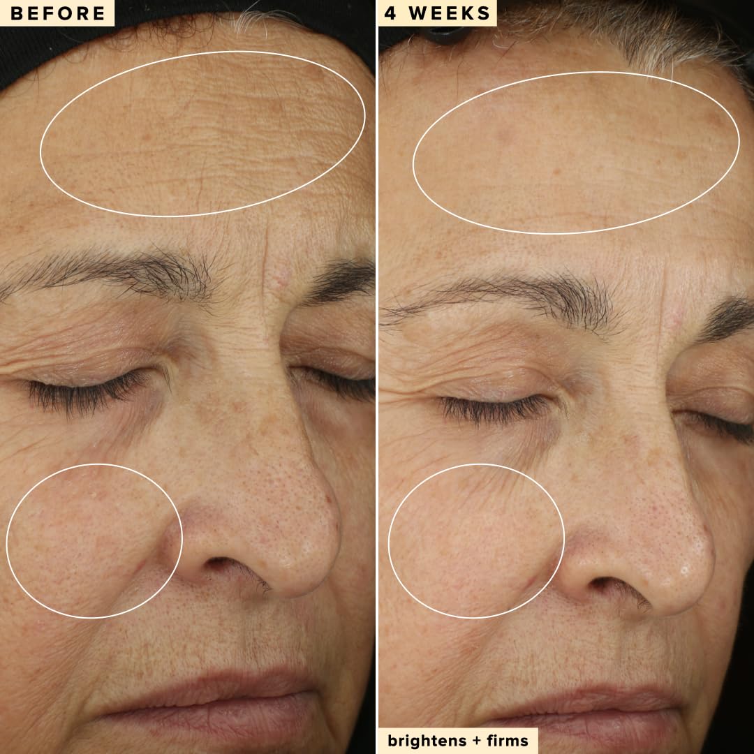 Farmacy serum – texture soyeuse sans huile et absorption rapide