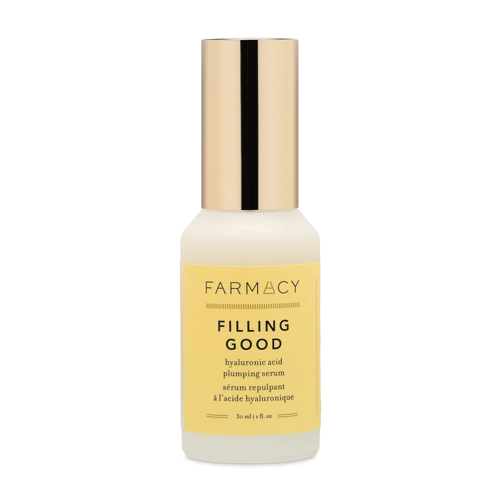 Farmacy Sérum Visage Bouteille 30 ml pour hydratation en profondeur et éclat.