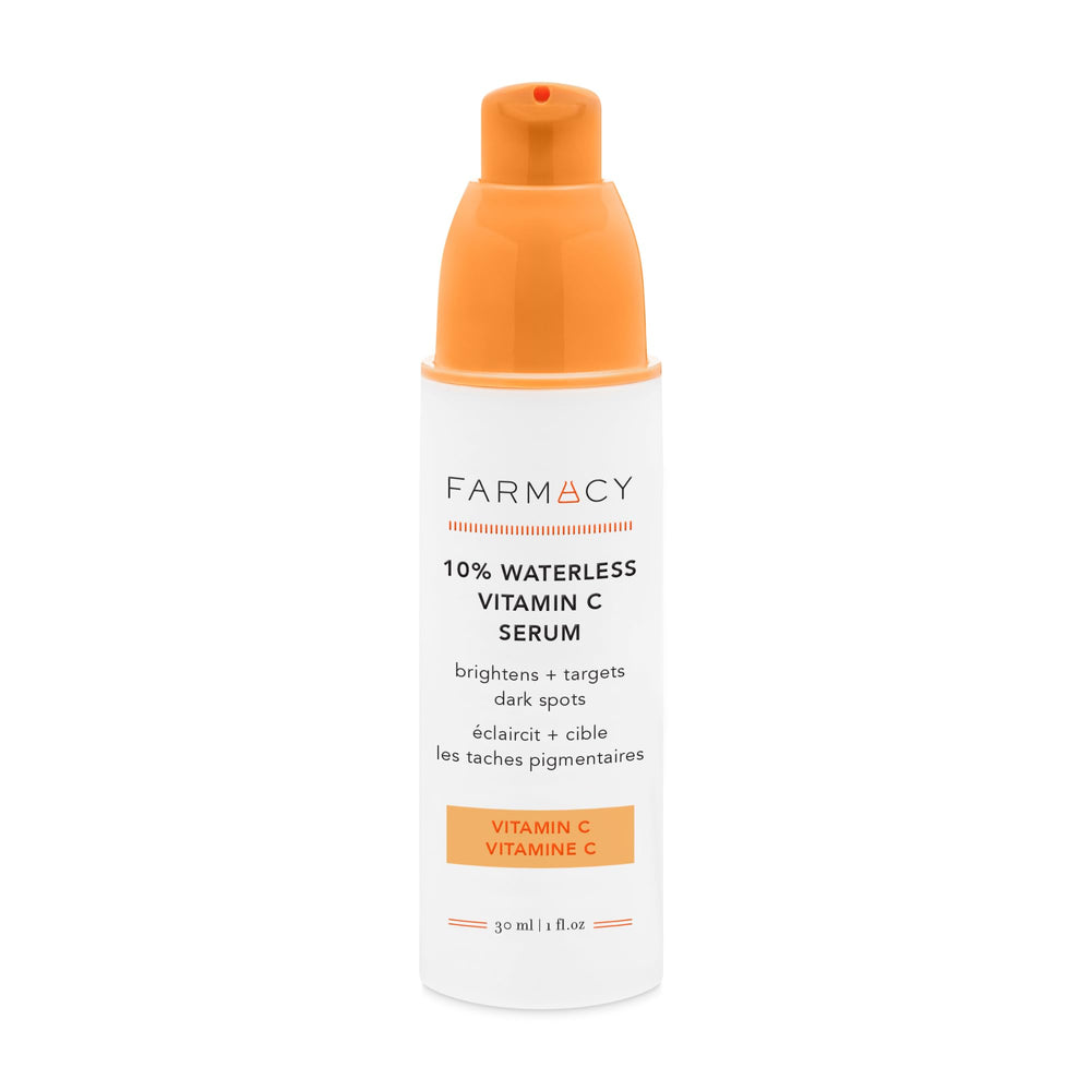 Farmacy sérum vitamine C 10% – versement pour un éclat frais