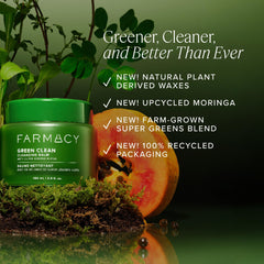 Farmacy Wake Up Honey Eye Cream soin yeux hydratant pour cernes et poches.