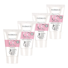 Farmasi CC Cream SPF25: protection quotidienne sans effort