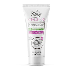 Flacon Capixyl FARMASI montre le complexe fortifiant pour cheveux.