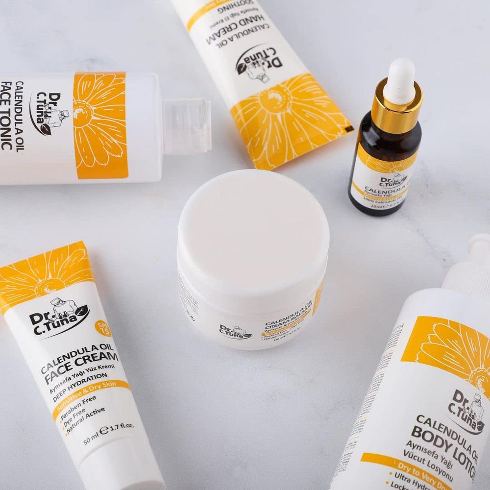 Confort des coudes grâce à la crème Calendula FARMASi, peau sèche améliorée