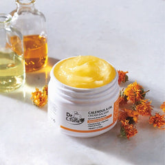 Soin visage Calendula FARMASi, action apaisante et nourrissante au quotidien