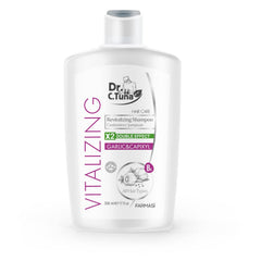 Masque-cheveux FARMASI Dr. C. Tuna à l'Ail offre douceur.