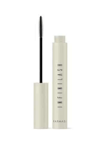 FARMASi Infinilash Mascara fini noir ultra pour un regard intensifié.