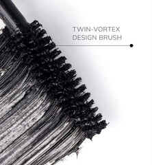 FARMASi Infinilash Mascara tenue sans bavures qui dure toute la journée.