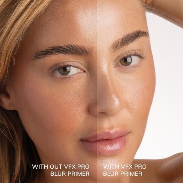 Farmasi VFX Pro primer hydratation légère et confortable.
