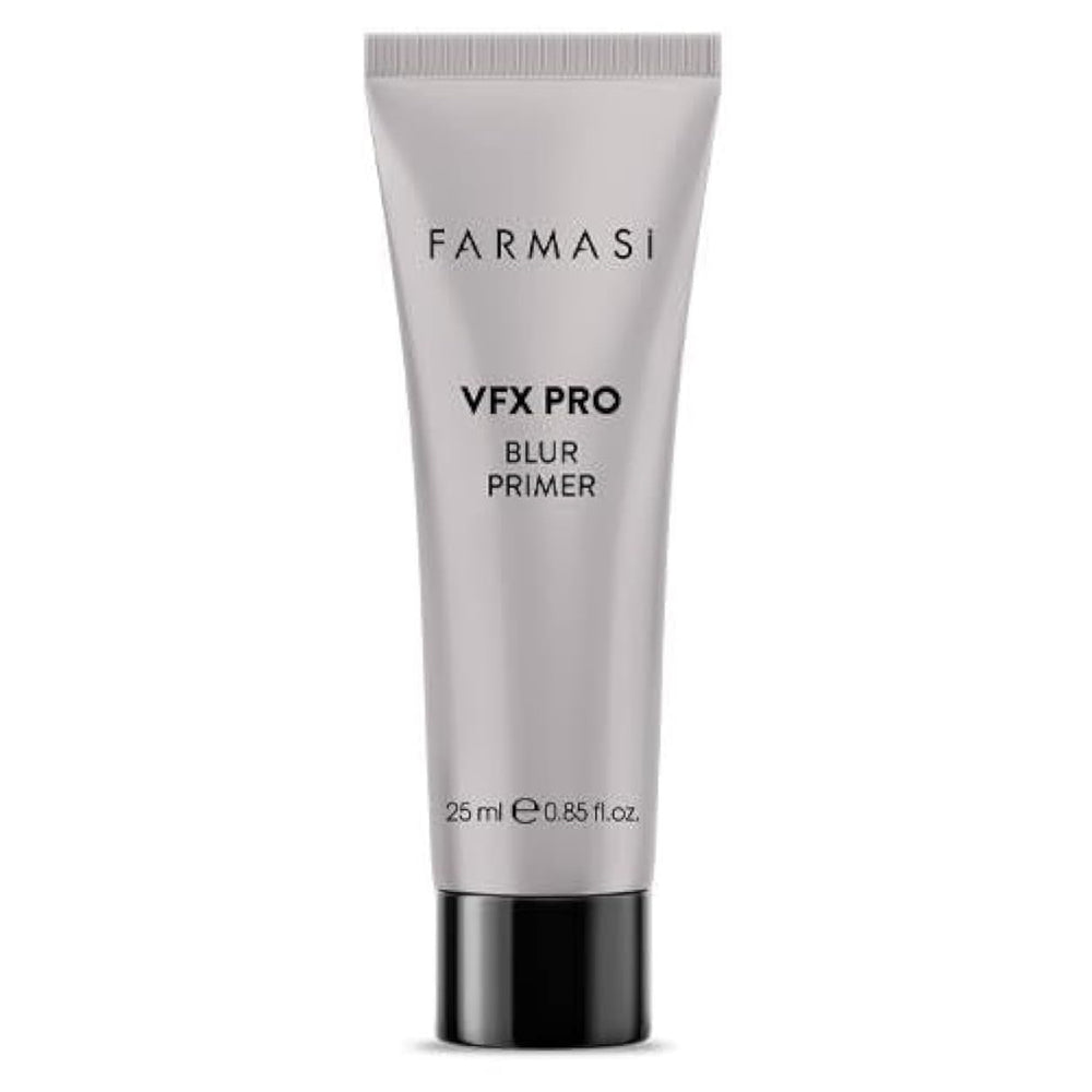 Farmasi VFX Pro primer texture-lissante pour peau plus nette.
