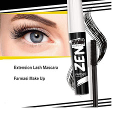 FARMASi Zen Extension Mascara – finition sans bavures et sans transfert.