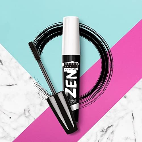FARMASi Zen Extension Mascara – port quotidien confortable toute la journée.