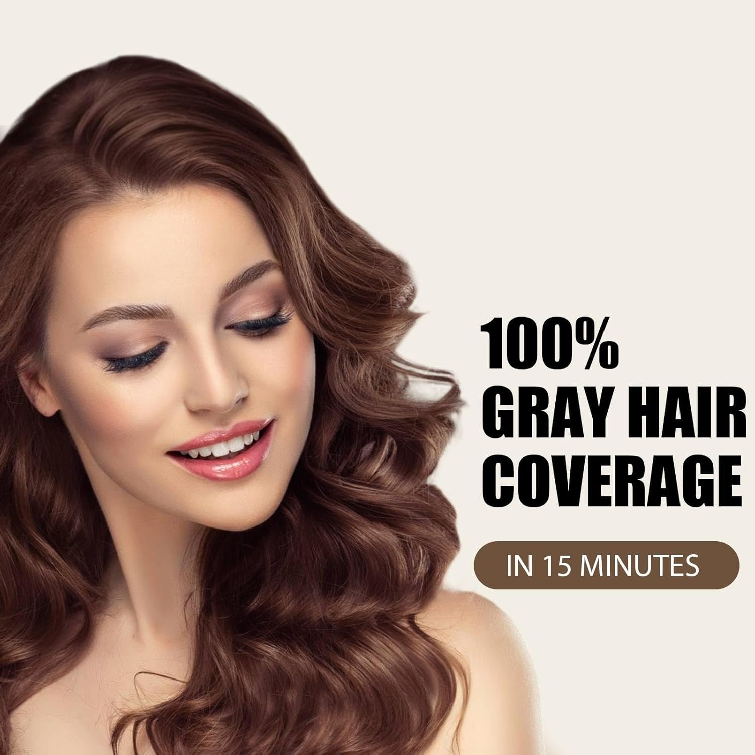 Farndu shampoo formula with argan and olive oils for moisture and softness.