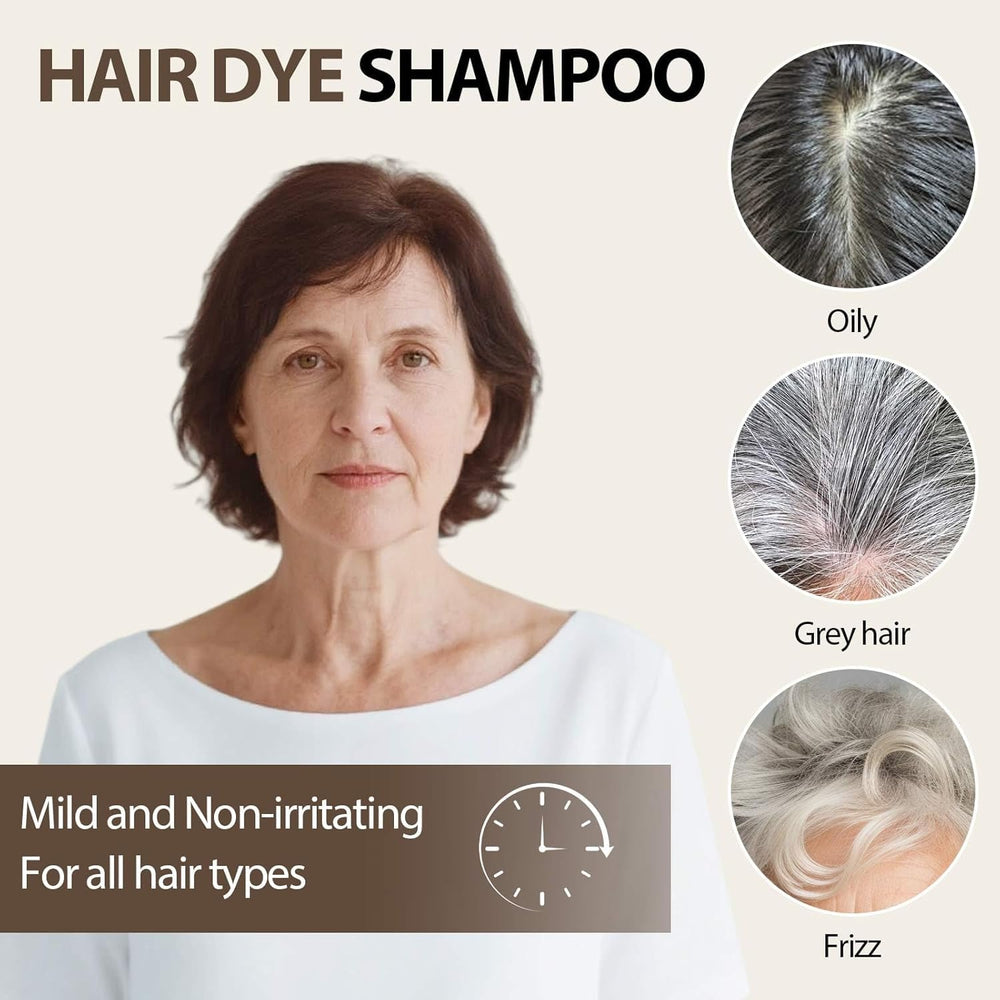No ammonia or parabens in Farndu formula for gentler color experience.
