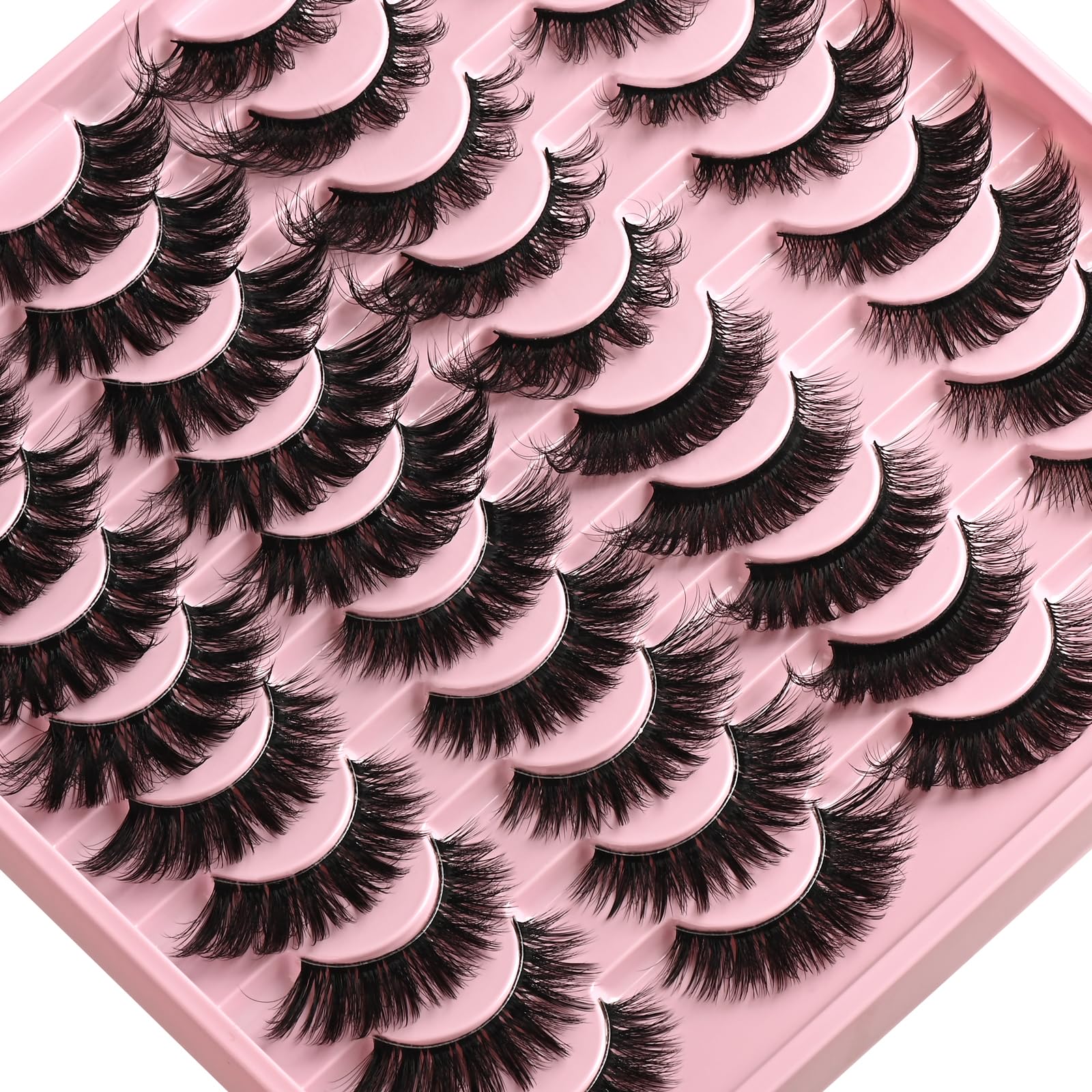 Cils FARRED, application facile, idéal pour débutants et pros.